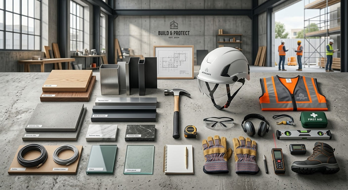 safety items