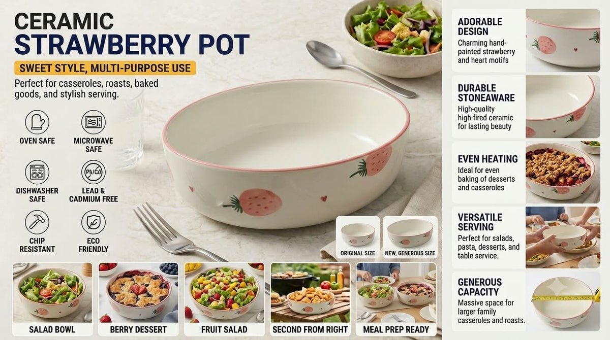 Ceramic pot big