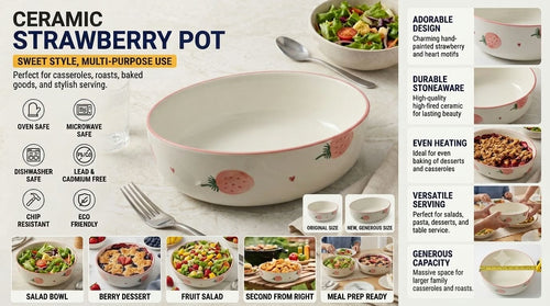 Ceramic pot big