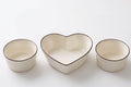 Ceramic pot set of 3