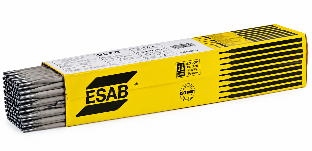 ESAB OK 55.00 L (E7018-1 H4R)-3.2x450mm 3/4 VP (16.0kgs/Box)