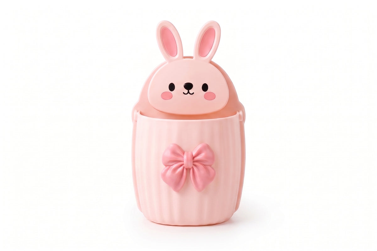 CUTE BUNNY

WALL-MOUNTED HOLDER