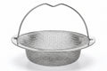 STAINLESS STEEL SINK STRAINER BASKET
