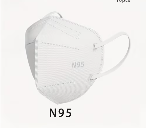 N95 SAFETY MASK