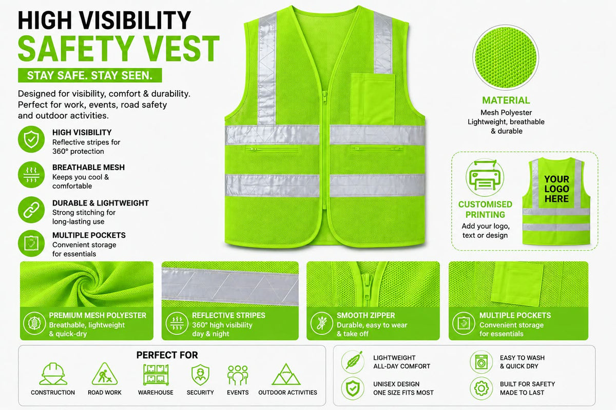 Safety vest