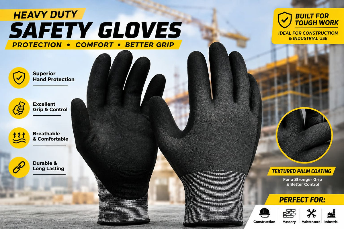 safety gloves