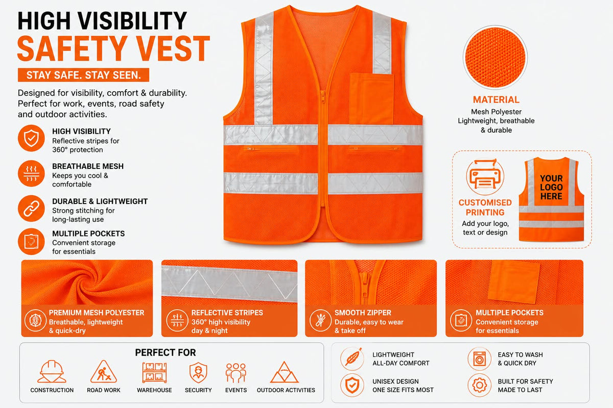 Safety vest