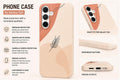 Mobile cover for Samsung galaxy s25