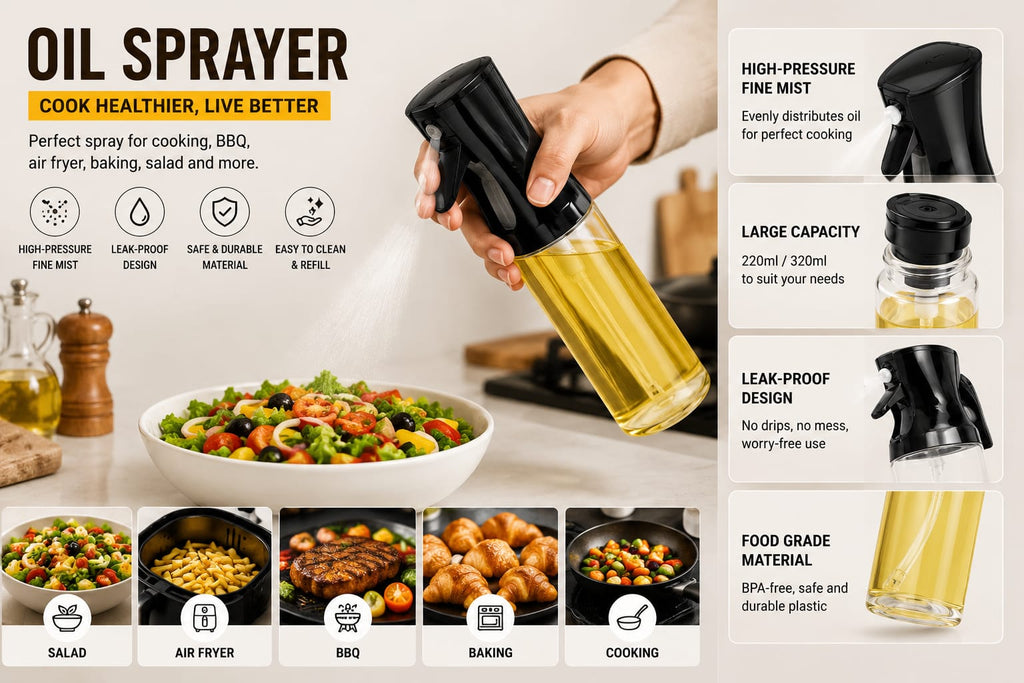 OIL SPRAYER
